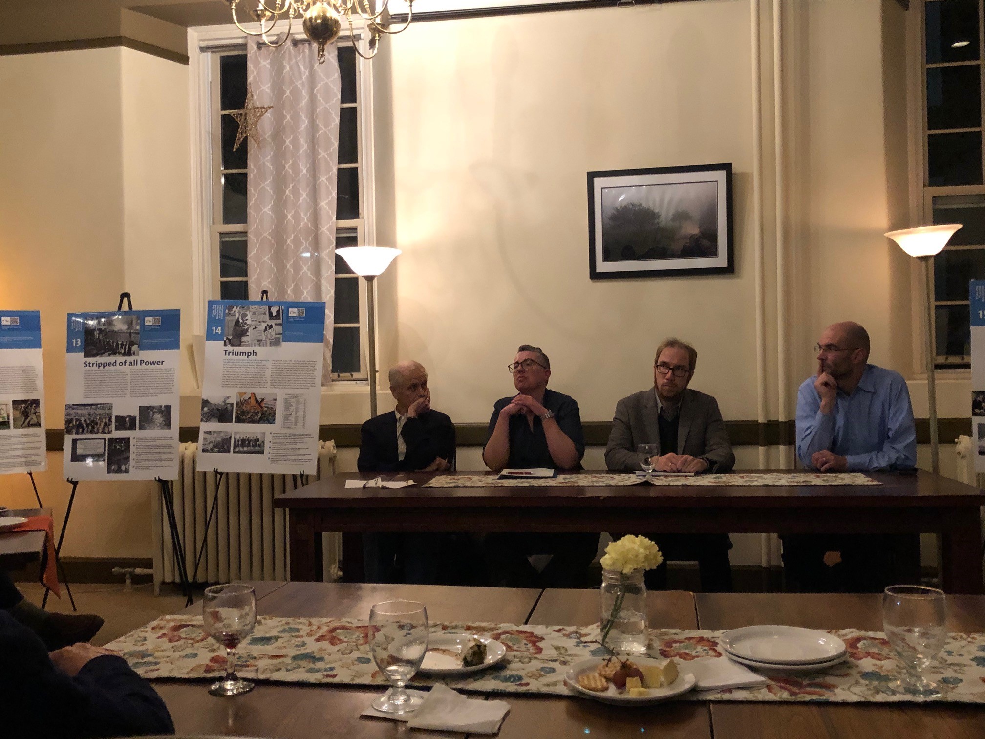 2019 Berlin Wall Exhibition Department of German Dalhousie University